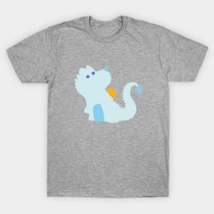 Dragon by Lunii T-Shirt